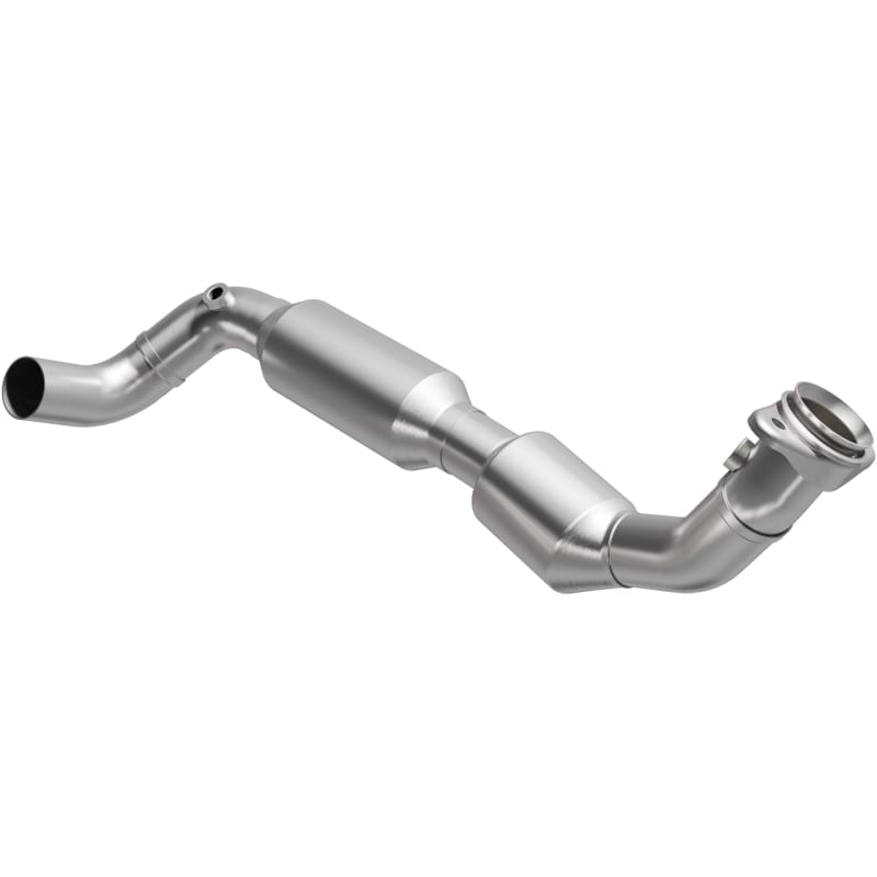 Magnaflow — California CARB Direct-Fit Catalytic Converter
California Direct-Fit Catalytic Converter