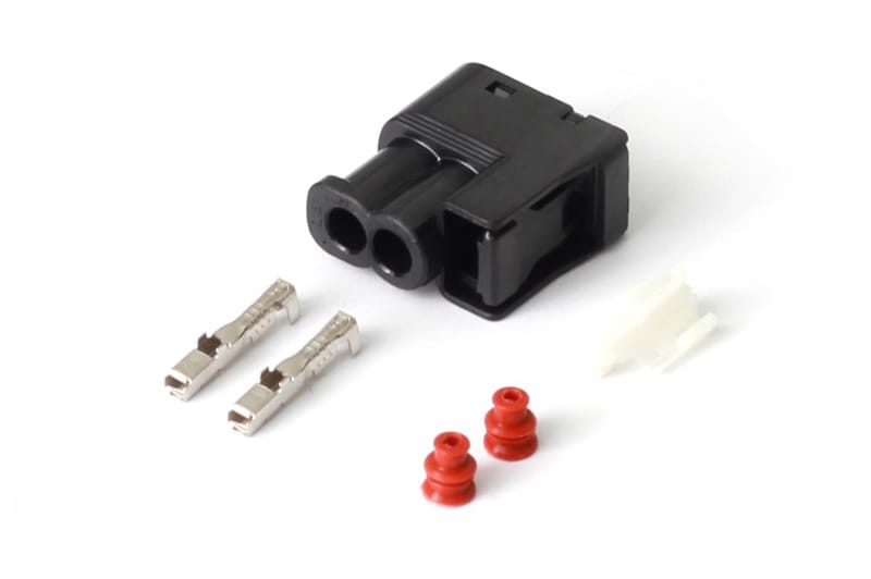 Haltech — Plug and Pins Only -Suit Factory Toyota 2JZ ign coil