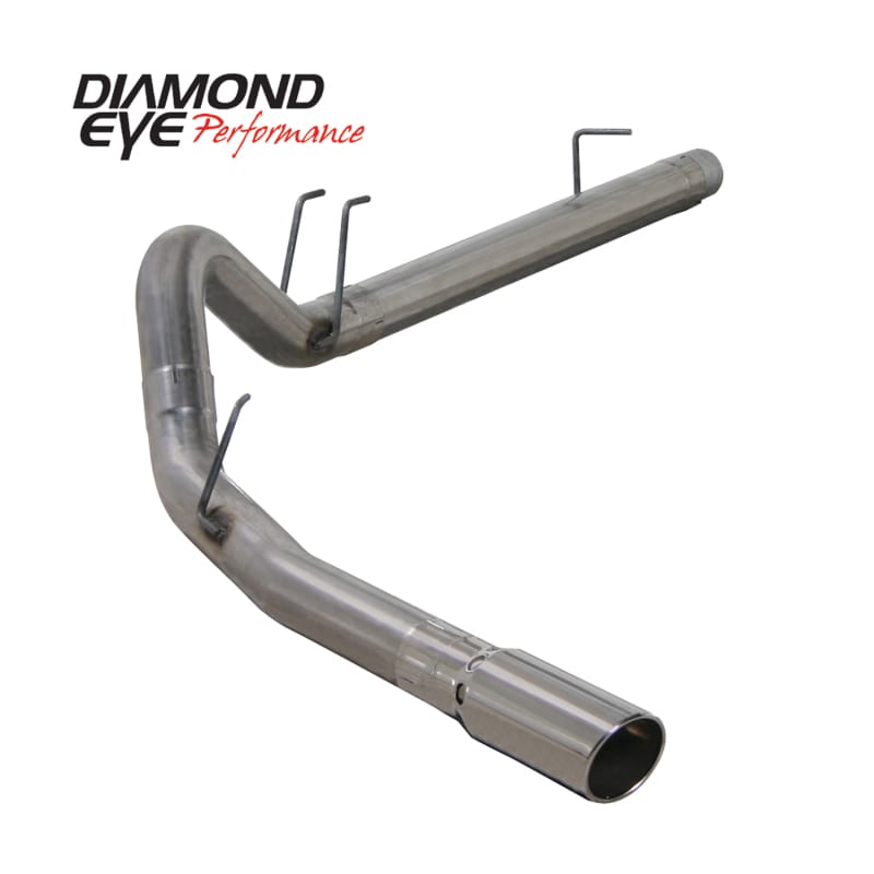 Diamond Eye Performance — 2008-2010 FORD 6.4L POWERSTROKE F250/F350 (ALL CAB AND BED LENGTHS) 4in. 409 STA