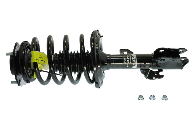 KYB — Complete Corner Unit Assembly -Strut, Mount and Spring