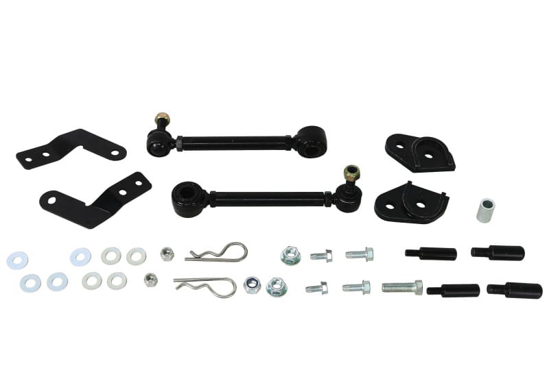 Superpro — Sway Bar Link - Gladiator 2020-on JT