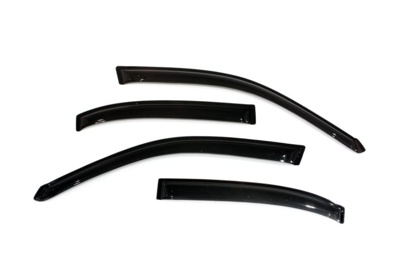 AVS — Ventvisor Deflector; Smoke; Outside Mount; 4 pc.
Ventvisor® Deflector 4 pc.