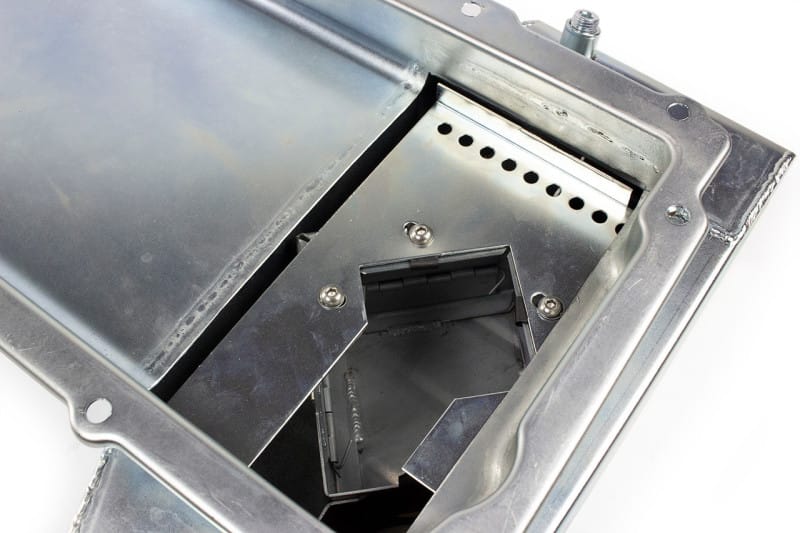 ISR Performance — ISR Performance Oil Pan Kit for LS Swap Mounts for 03-08 Nissan 350Z Z33