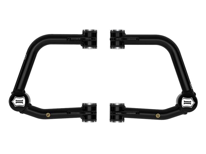 ICON — ICON 2022+ Toyota Tundra Tubular Upper Control Arm Delta Joint Pro Kit
TUBULAR UCA KIT