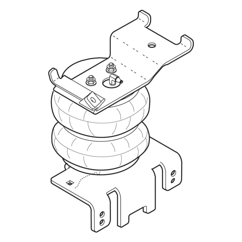 Firestone — Ride-Rite® Air Helper Spring Kit