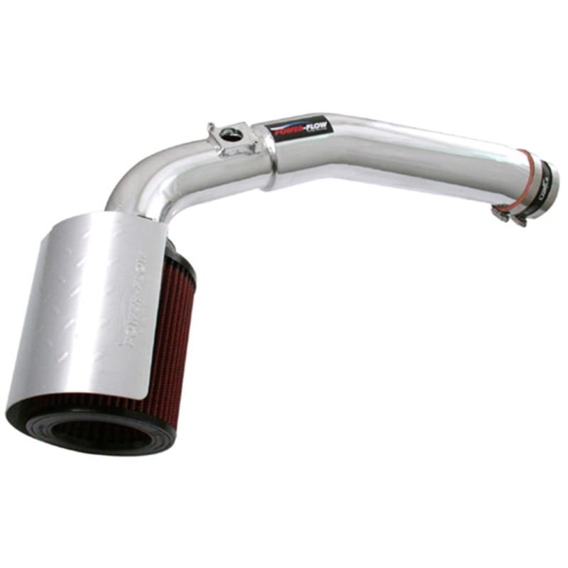 Injen — Wrinkle Black PF Cold Air Intake System
Power-Flow Air Intake System