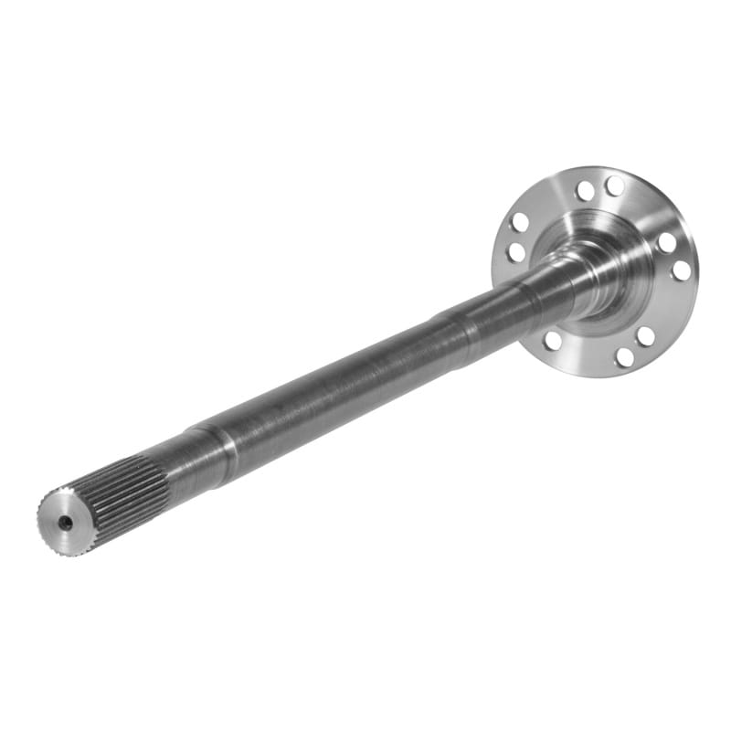 Yukon Gear & Axle — Yukon Chromoly Rear Axle, Dana 44, Jeep JL/JT Rubicon, RH, 32 Spline, 33.9” Long
Yukon Chromoly Rear Axle; Dana 44; Jeep JL/JT Rubicon; RH; 32 Spline; 33.9in. Lo