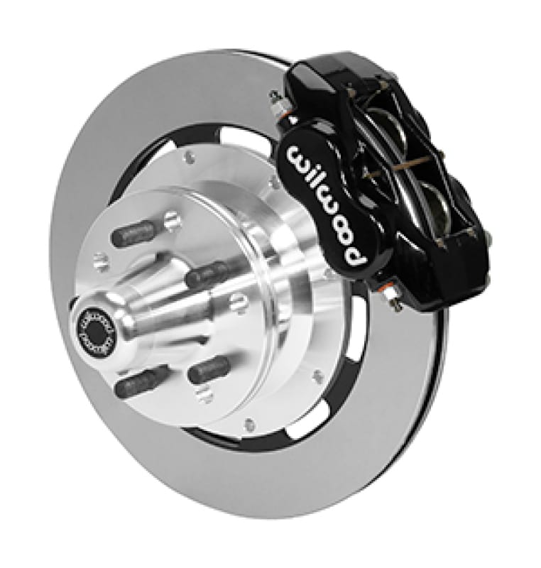 Wilwood — KIT,FRONT,CDP,A,B,E,F,J BODY 73-83,DISC FDLI,12.19 ROTOR