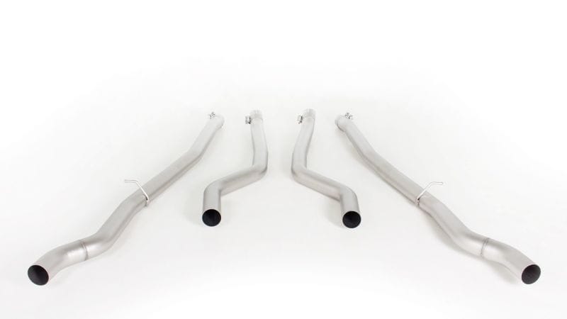 Remus — Remus 2017 BMW M550i xDrive (G30) Connection Tubes