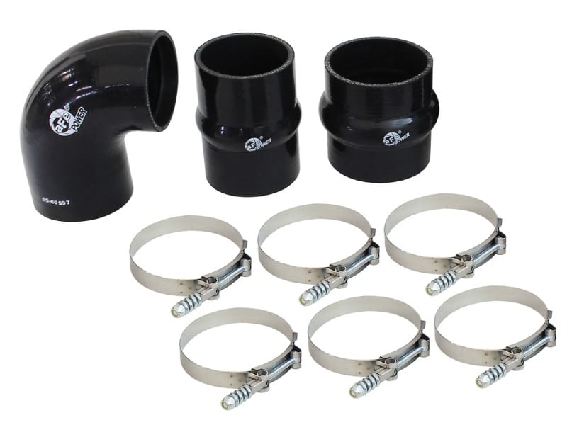 aFe — BladeRunner Intercooler Coupling & Clamp Kit for Factory Intercooler & aFe Tub