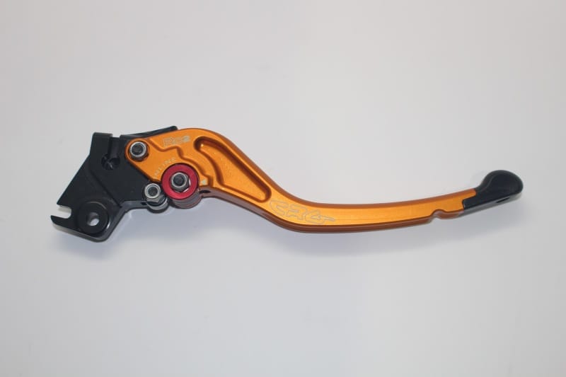 CRG Constructors — CRG 96-08 Ducati 600-800 Monster/ 97-03 ST2 RC2 Clutch Lever - Standard Gold
