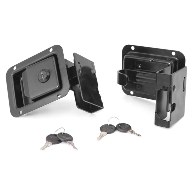 Rugged Ridge — DOOR ACCESSORIES-OMIX
Door Latch Set