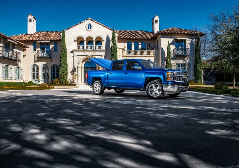 Undercover — Elite LX 14-18 (19 Legacy) Silverado 5ft.9in.-41
Elite LX 14-18 (19 Legacy) Silverado 5'9" - 41