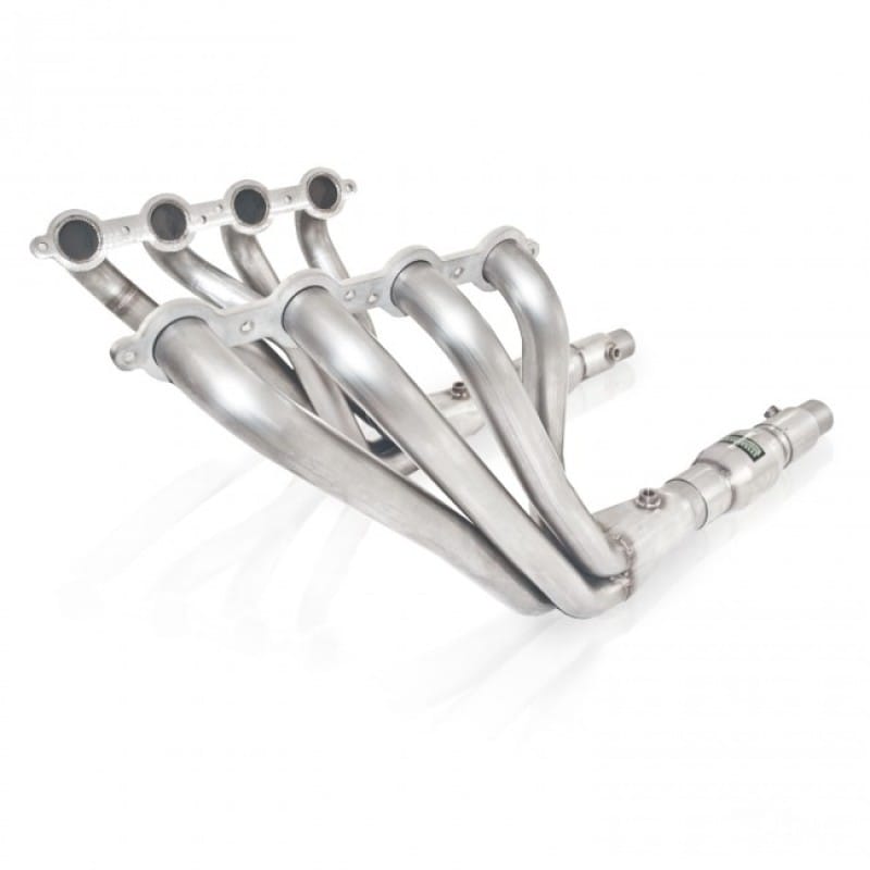 Stainless Works — Stainless Power Headers 1-7/8" With Catted Leads Factory Connect