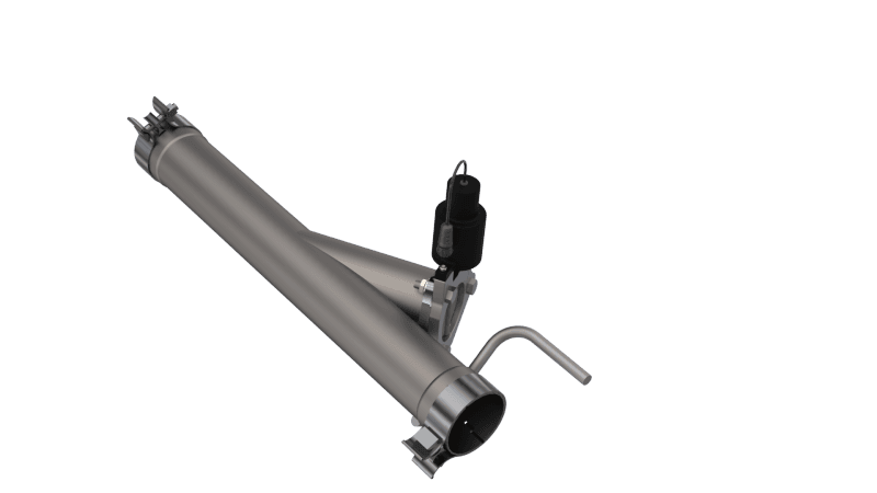 QTP — 2009-2023 Ram/Dodge 1500 Classic QTP  Aggressor Cutout Pipe