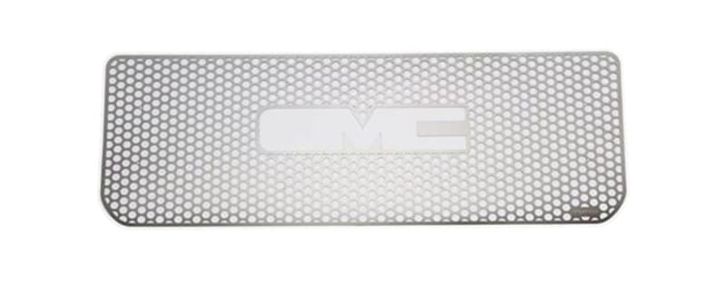 Putco — Putco 15-19 GMC Sierra HD (Does not Fit in All Terrain Model) Punch Stainless Steel Grilles
Grille Insert