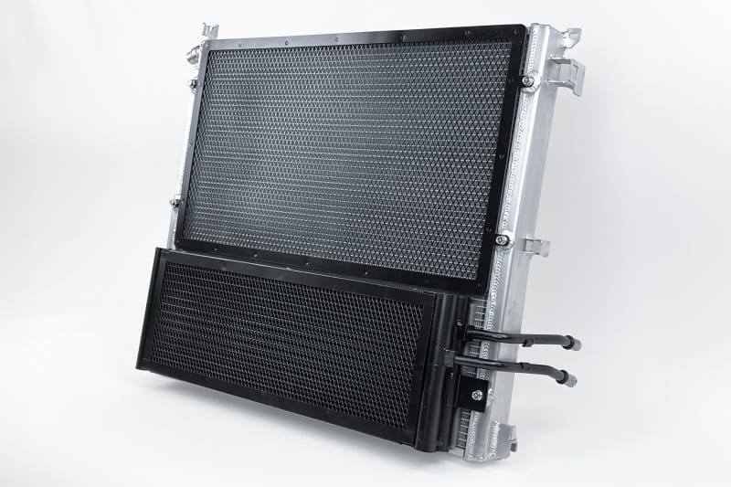 CSF — BMW F9X X3M/X4M & G0X X3/X4 M40i Cooling Module (Heat Exchanger + Trans Cooler)