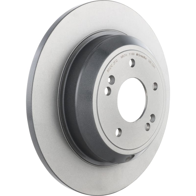 Brembo OE — Premium UV Coated Rear Brake Rotor