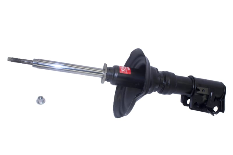 KYB — Ride Comfort may be important, but restoring a vehicles Ride Control, stability, stopping, lane change responsiveness and handling is critical. KYB Excel-G Shocks and Struts are designed for the most important performance purpose: Restoring the vehicles original capabilities. KYB is a world leading supplier of shocks and struts to new vehicle manufacturers and the Excel-G is made on the very same KYB OE assembly lines, uses the same OE quality components and is calibrated to restore original, de
Gas Strut