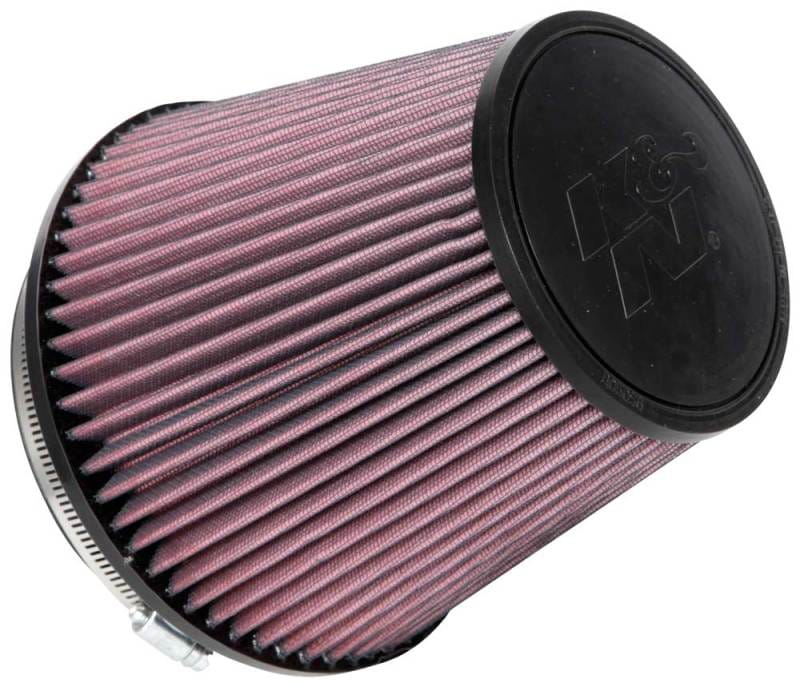 K&N Engineering — Universal Clamp-On Air Filter