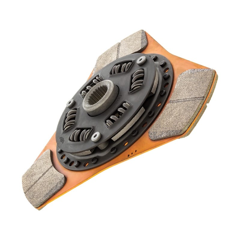 Exedy — Stage 2 Cerametallic Clutch Disc
Replacement Clutch Disc