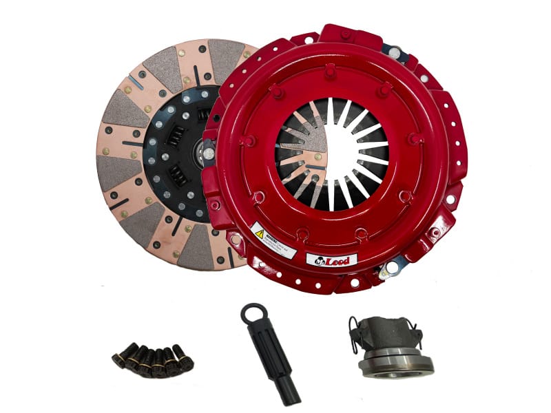 McLeod Racing — Adventure Series: Trail Extreme Clutch Kit: 2012-2018 Wrangler JK: 3.6L Engine