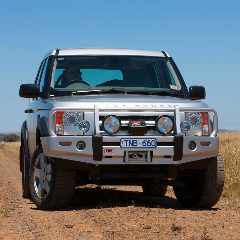 ARB — Non-Winch Front Bumper
ARB Bumper