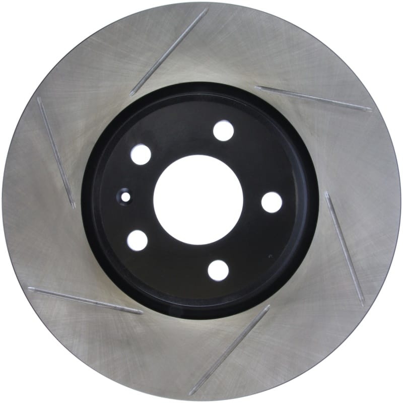 Stoptech — StopTech Sport Slotted Brake Rotor; Front Right
StopTech Sport Slotted Brake Disc