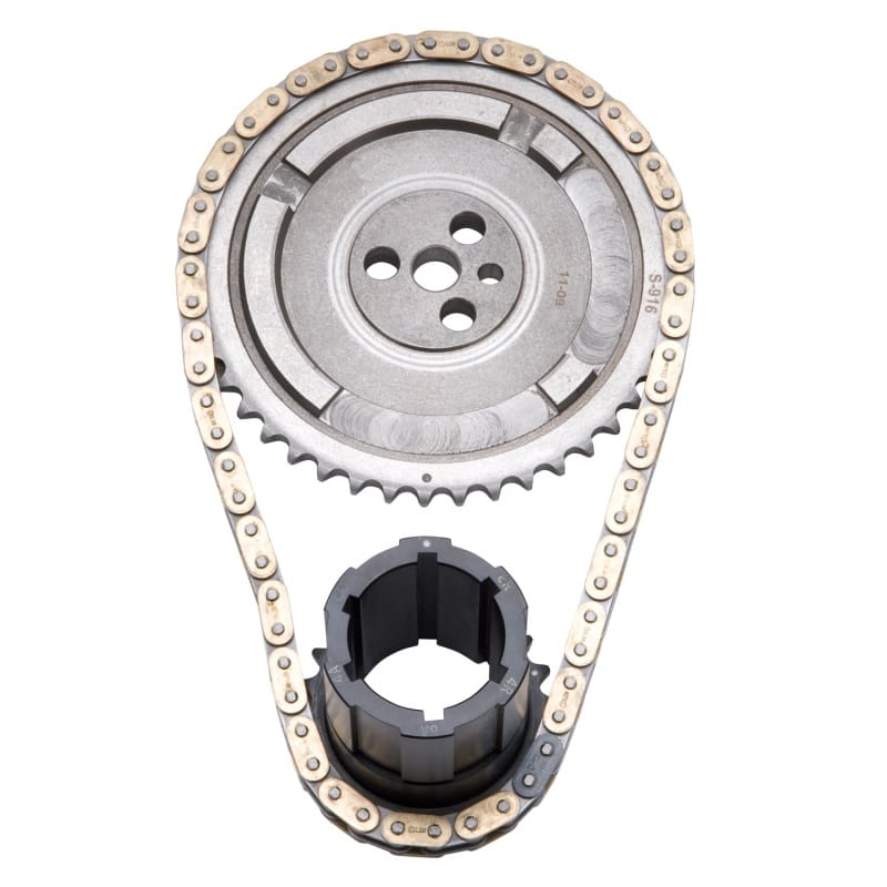 Edelbrock — RPM-Link True-Roller Timing Chain Set