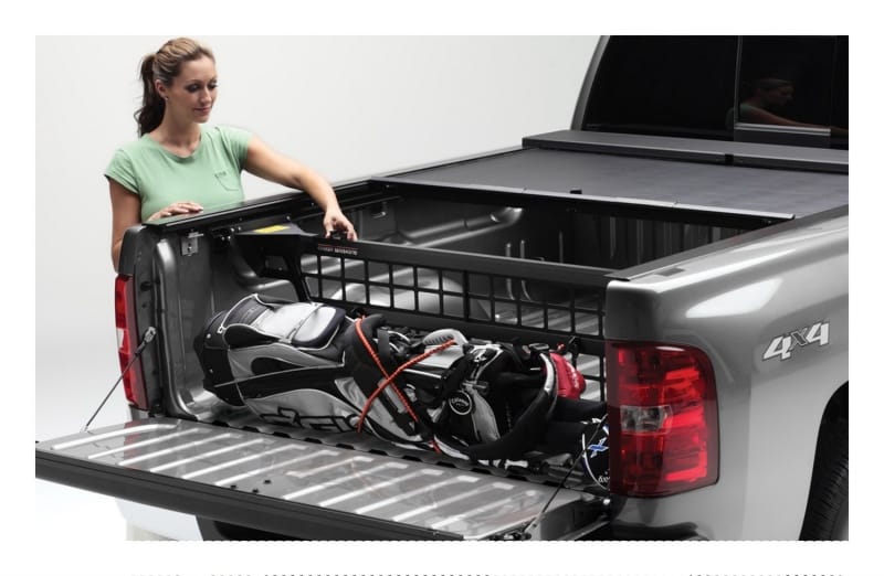 Roll-N-Lock — Roll-N-Lock 2019 Ram 1500-3500 SB 74.5in Cargo Manager