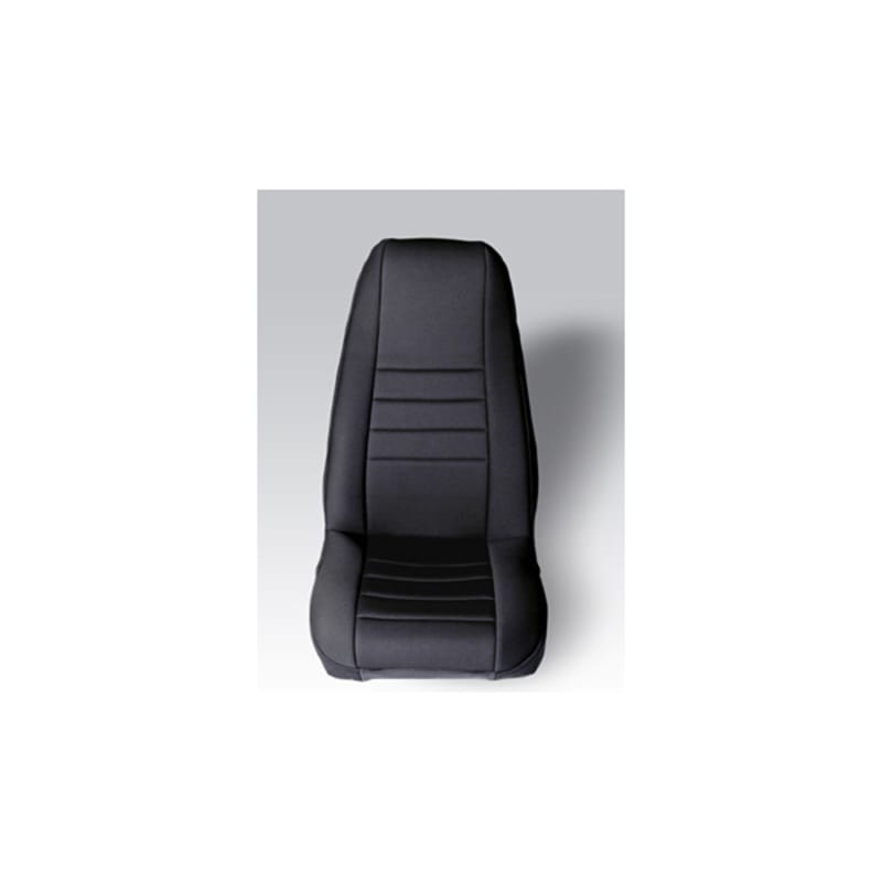 Rugged Ridge — SEAT COVERS/ACCESSORIES-OMIX
Custom Neoprene Seat Cover