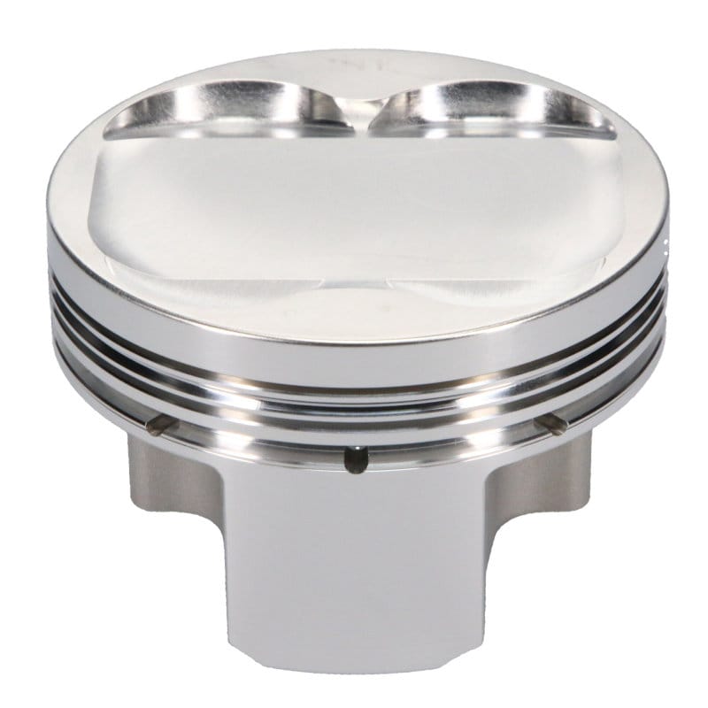 JE Pistons — Piston Single, 2618, Inv Dome/Dish, 3.346 Bore, 1.171 CD, 0.787 Pin, Set of 1.