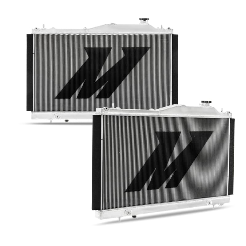 Mishimoto — Performance Aluminum Radiator, Fits Subaru WRX 2022+