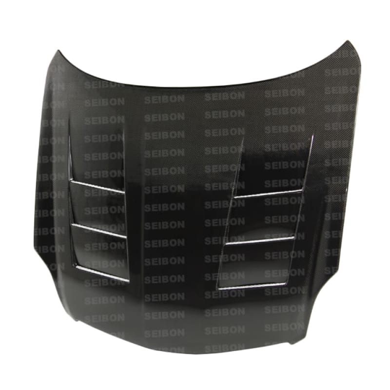 Seibon — Seibon 03-04 Infiniti G35 Sedan TS Carbon Fiber Hood