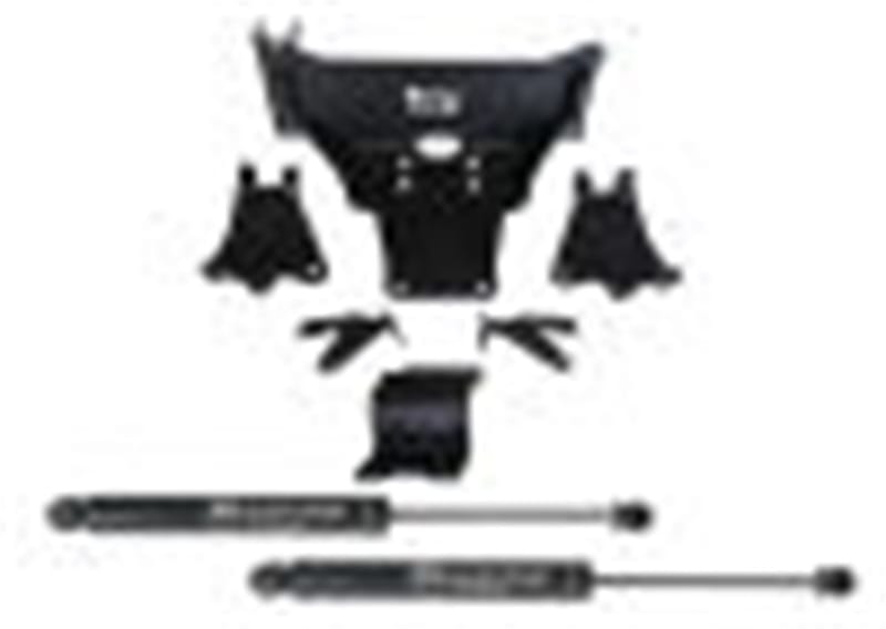 Superlift — Dual Steering Stabilizer Kit-w/ Superlift Shocks - 23-25 F-250/350-No lift req
Dual Steering Stabilizer Kit-w/Superlift Shocks-23-25 F-250/350-No lift req