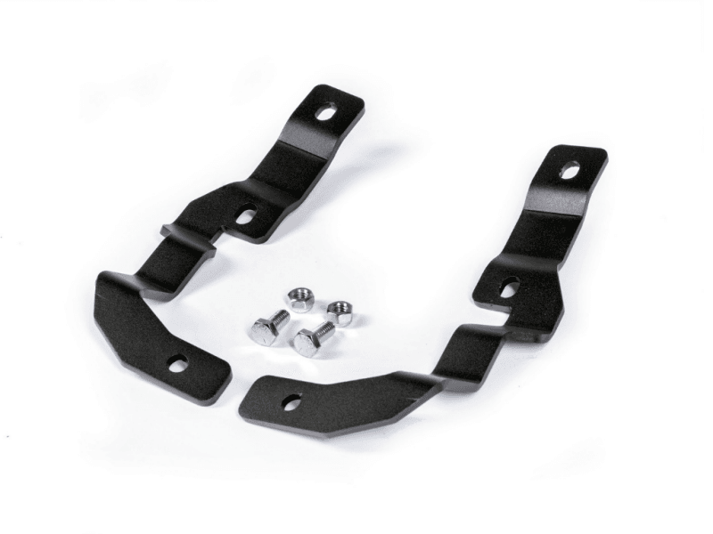 Cali Raised LED — Cali Raised 15-22 Chevy Colorado/Canyon Low Profile Ditch Light Mounting Brackets