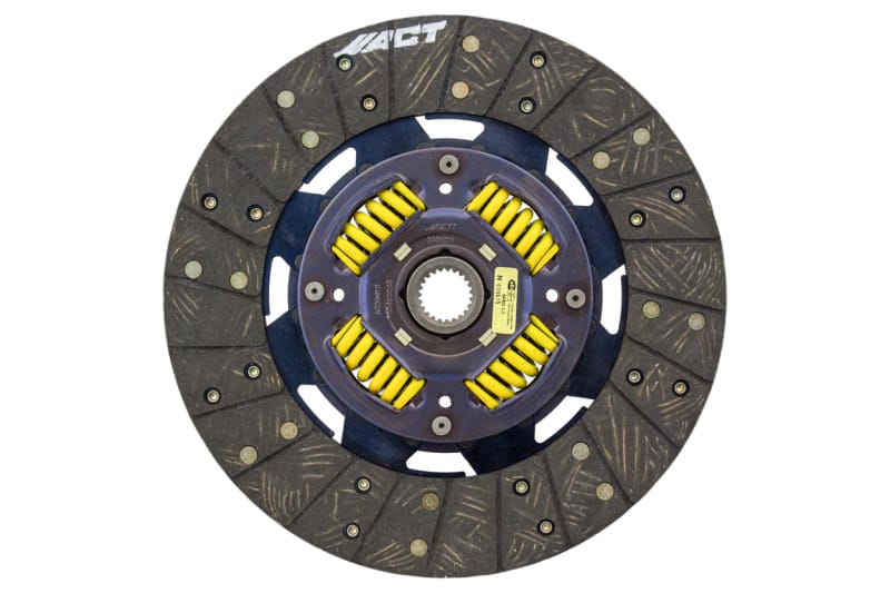 ACT — ACT Performance Street Sprung Clutch Disc