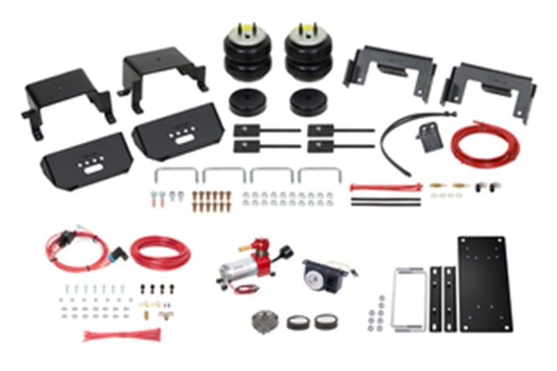 Firestone — Ford F150 2WD/4WD All-In-One Analog
Ride-Rite All-In-One Kit