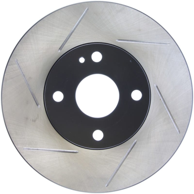 Stoptech — StopTech Sport Slotted Brake Rotor; Front Right
StopTech Sport Slotted Brake Disc