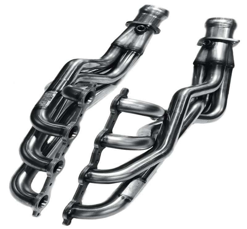 Kooks Headers — 1-7/8in. Header and GREEN Connection Kit. 2009-2015 Cadillac CTS-V. LS9 6.2L.
1-7/8" Header and GREEN Connection Kit. 2009-2015 Cadillac CTS-V. LS9 6.2L.