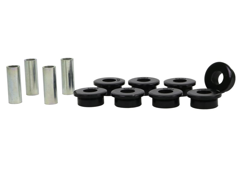 Whiteline — Rear Control Arm - Lower Outer Bushing
Control Arm Lower - Outer Bushing Kit