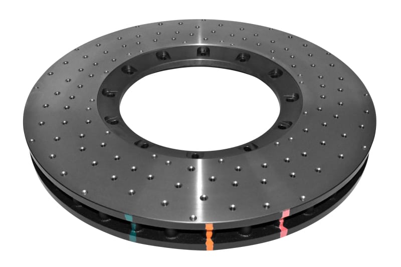DBA — 5000 Series Drilled/Dimpled Brake Disc Ring
Front 5000 Series XD Brake Ring