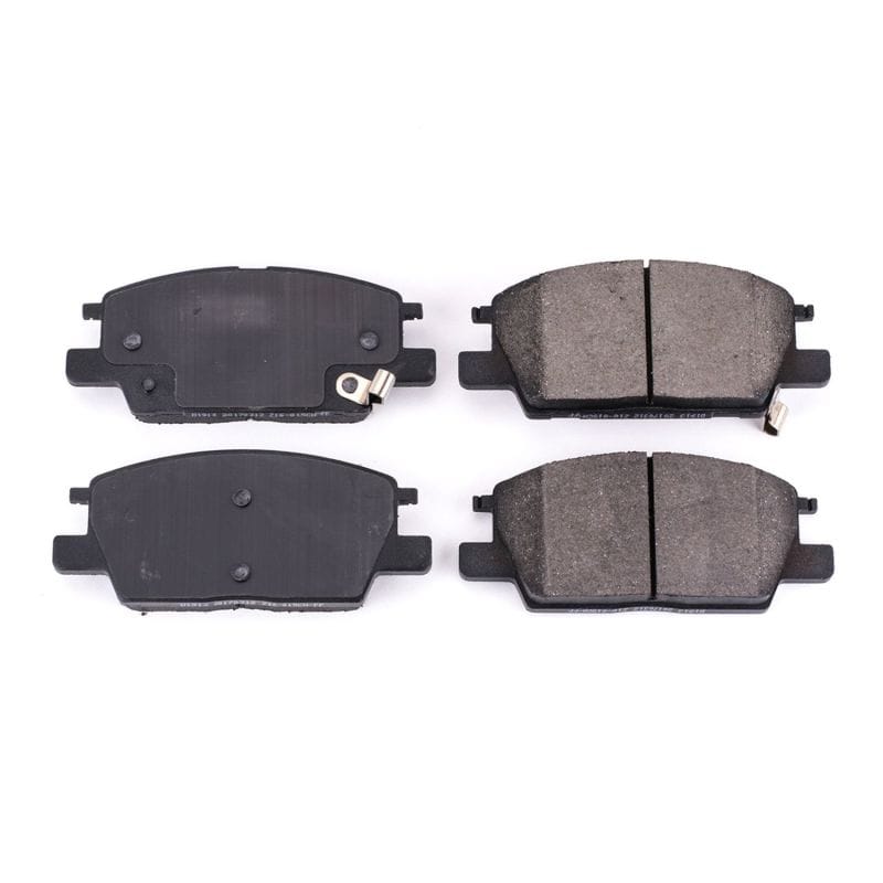 PowerStop — PowerStop - Z16 Low-Dust Ceramic Brake Pads