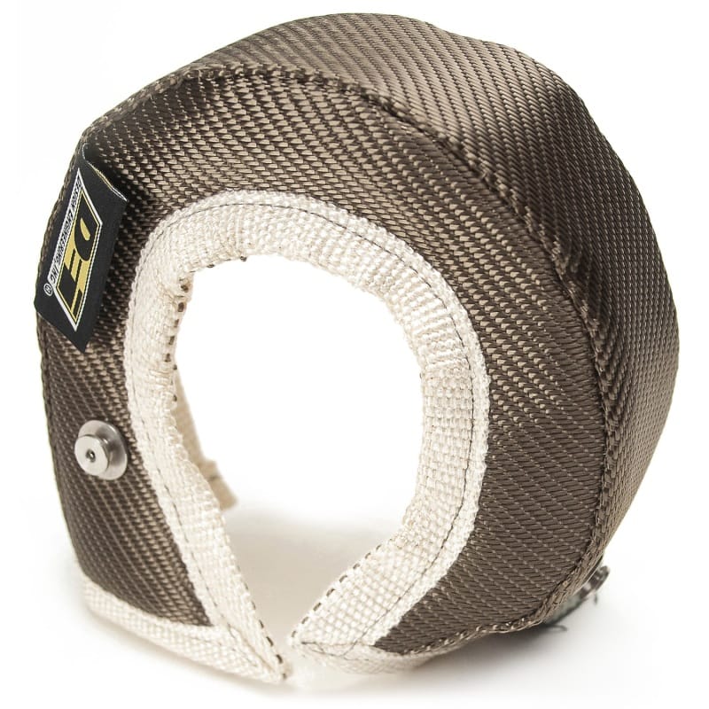 DEI — Turbo Shield Titanium T25/T28
T25/T28 Titanium™ Shield