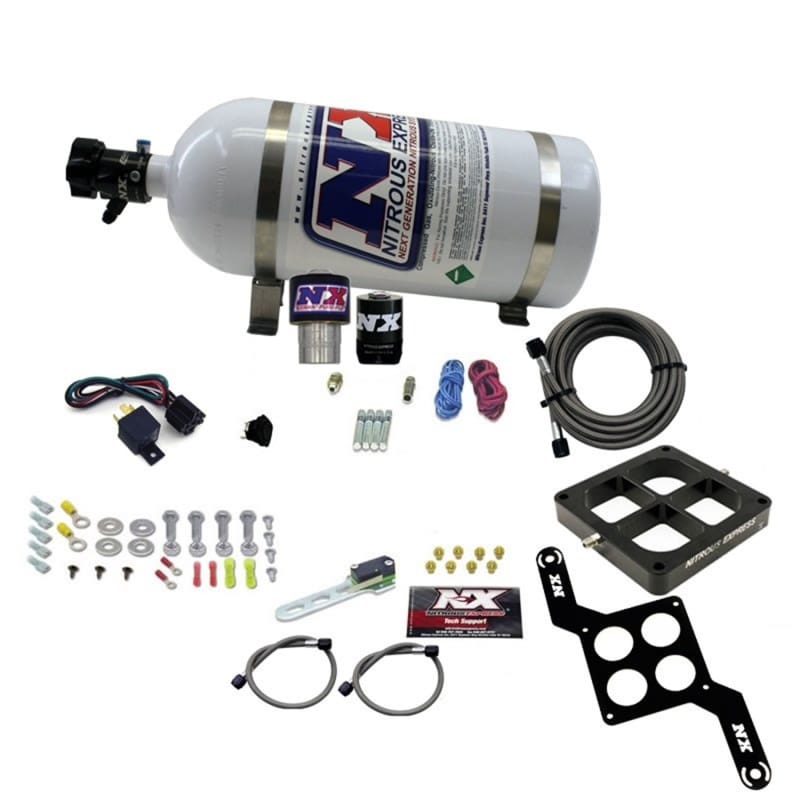 Nitrous Express — Nitrous Oxide Injection System Kit