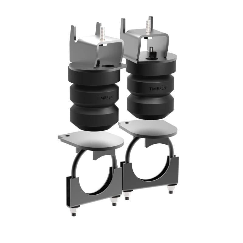 Timbren — SES Suspension Enhancement System
Suspension Enhancement System