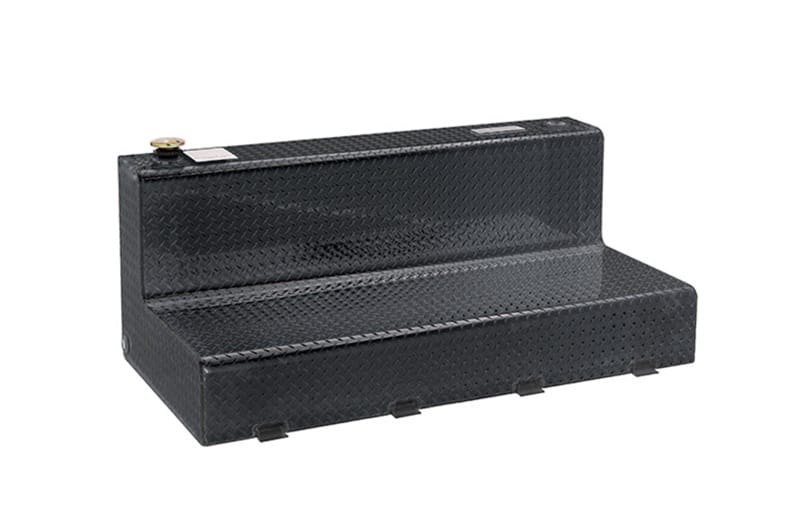 Dee Zee — Specialty Series L-Shaped Tool Box/Liquid Transfer Tank