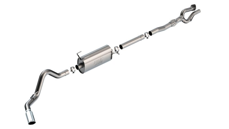 Borla — Cat-Back™ Exhaust Sytem - ATAK®