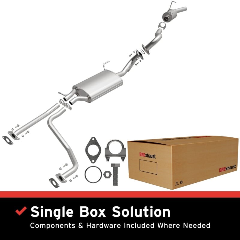 Magnaflow — Direct-Fit Exhaust System Replacement Kit