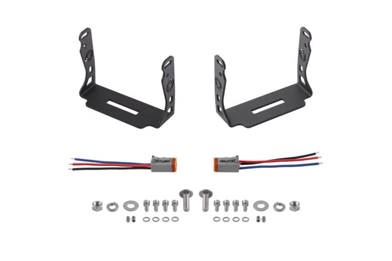 Diode Dynamics — This kit is designed for use with our Stage Series SS5 LED Pods.